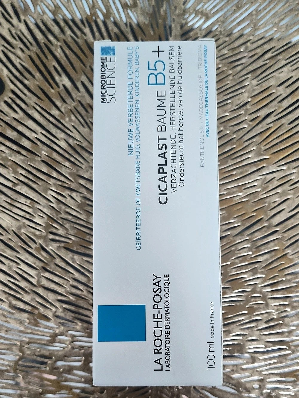La Roche-Posay Cicaplast Baume B5+ + 100ml Moisturizer NWT